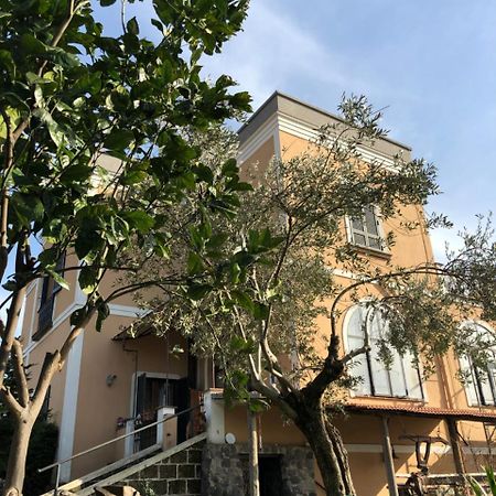 Domus Agricolae Corallina Torre del Greco Ngoại thất bức ảnh