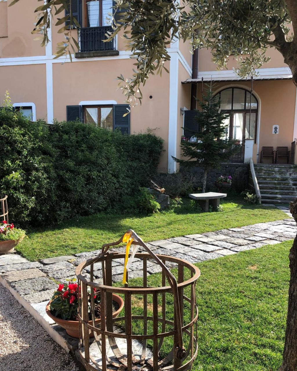 Domus Agricolae Corallina Torre del Greco Ngoại thất bức ảnh