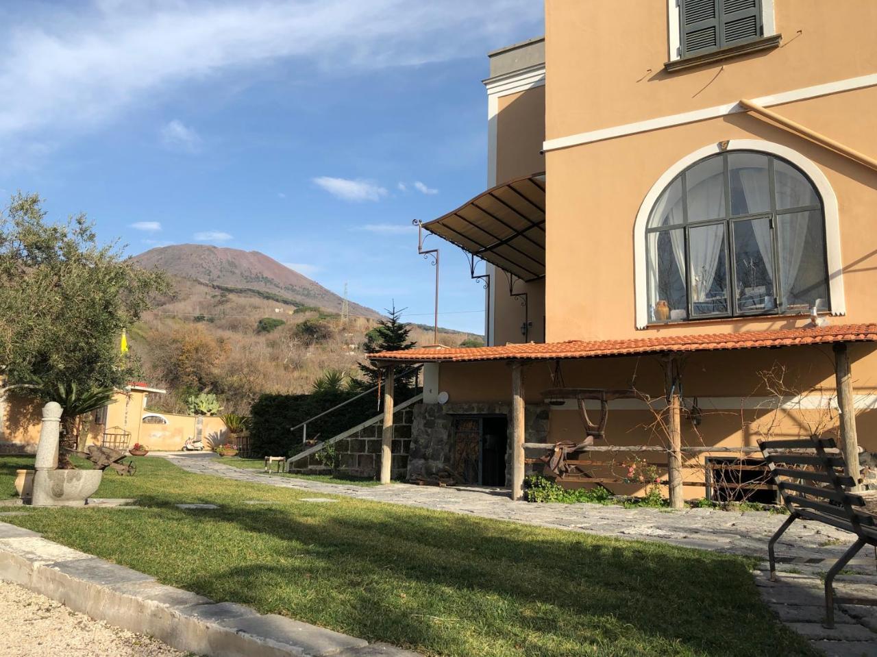 Domus Agricolae Corallina Torre del Greco Ngoại thất bức ảnh